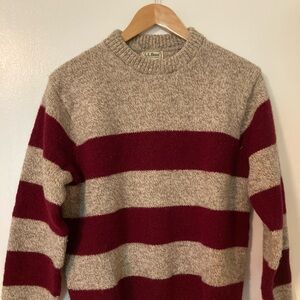 LL Bean Sweater